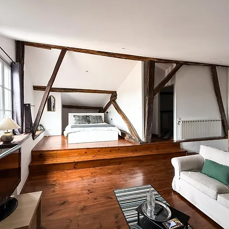 Le Saint-laurans Hotel