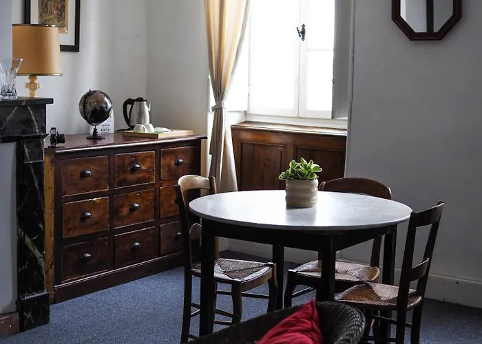 Отель Le Saint-laurans *