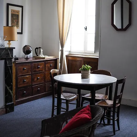 Hotel Le Saint-laurans *